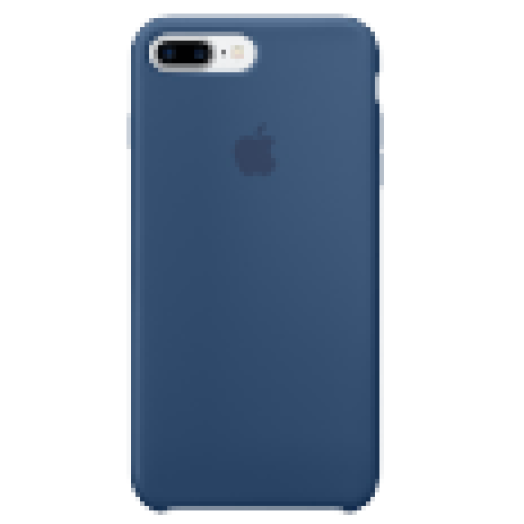 iPhone 7 Plus óceánkék szilikontok (mmqx2zm/a)