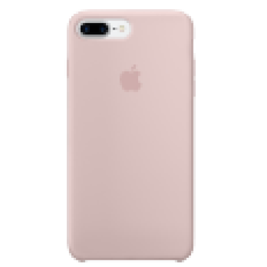 iPhone 7 Plus rózsakvarc szilikontok (mmt02zm/a)