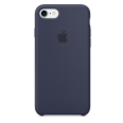 iPhone 7 kék szilikontok (mmwk2zm/a)