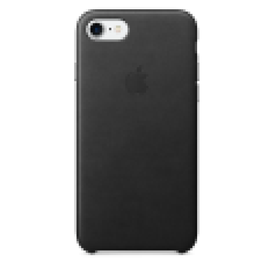 iPhone 7 fekete bőrtok (mmy52zm/a)