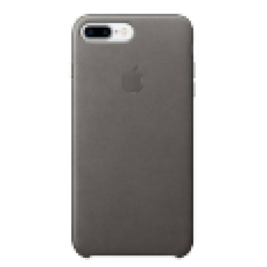 iPhone 7 Plus viharszürke bőrtok (mmye2zm/a)
