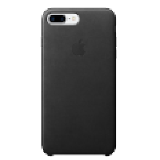 iPhone 7 Plus fekete bőrtok (mmyj2zm/a)