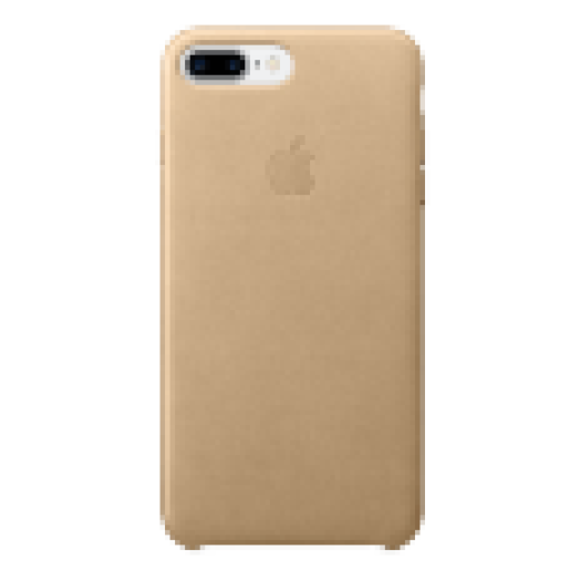 iPhone 7 Plus drapp bőrtok (mmyl2zm/a)