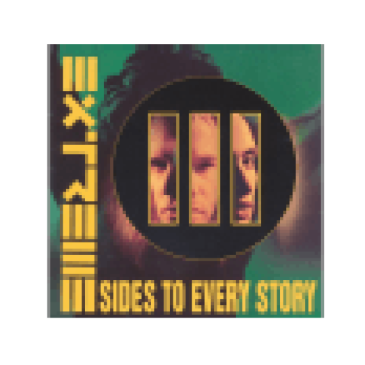 III Sides to Every Story (Vinyl LP (nagylemez))