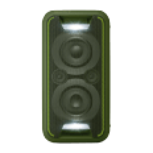 GTK-XB5 Bluetooth hangszóró, zöld