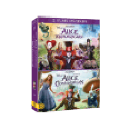 Alice gyűjtemény (DVD)