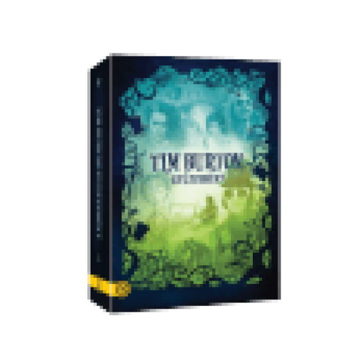 Tim Burton gyűjtemény (2016) DVD