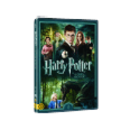 Harry Potter és a Főnix Rendje (DVD)
