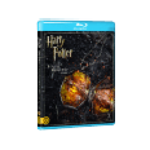 Harry Potter és a Halál ereklyéi 1. rész (Blu-ray)