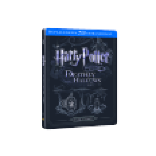 Harry Potter és a Halál ereklyéi 1. rész (Steelbook) Blu-ray