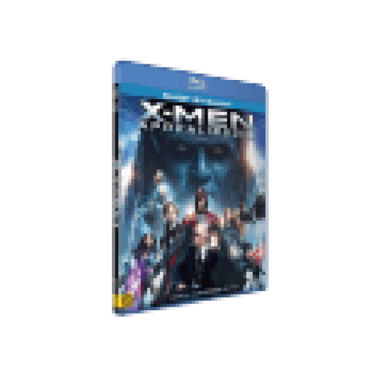 X-Men  Apokalipszis (3D Blu-ray)