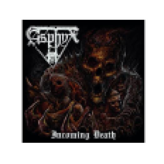 Incoming Death (CD)