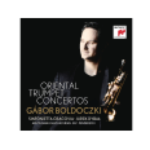Oriental Trumpet Concertos (CD)
