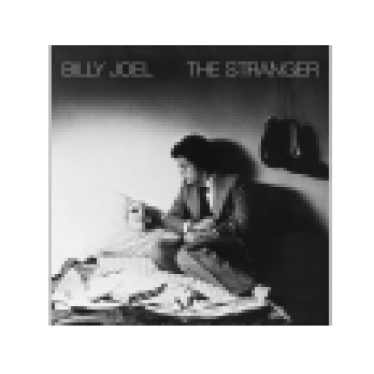The Stranger (CD)