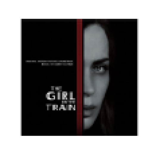 The Girl on the Train (OST) CD