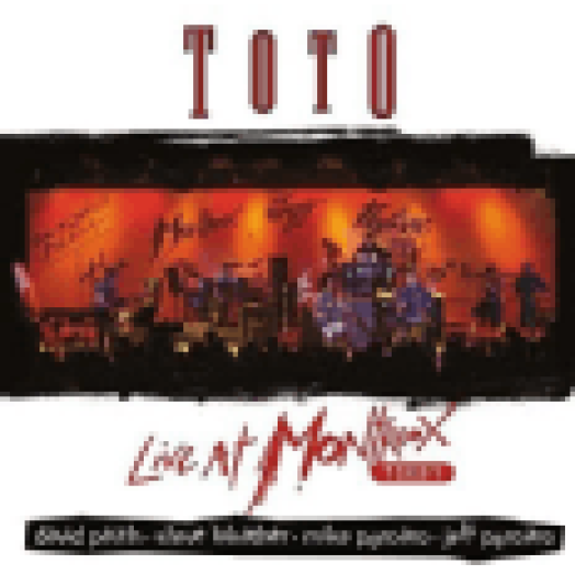 Live at Montreux 1991 (CD)