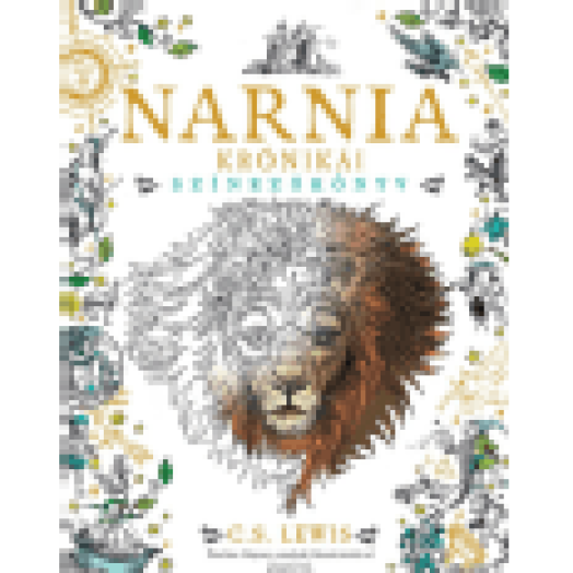 Narnia krónikái - Színezőkönyv