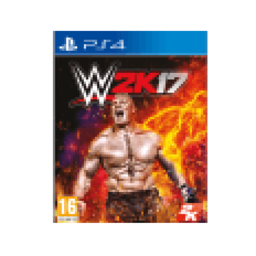 WWE 2K17 (PlayStation 4)