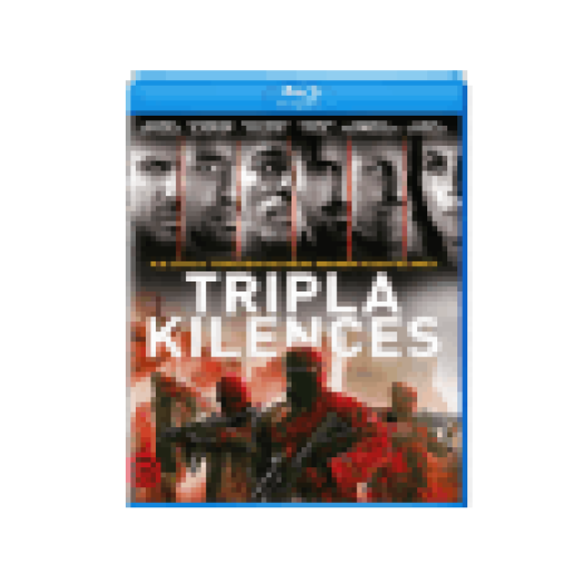 Tripla kilences (Blu-ray)