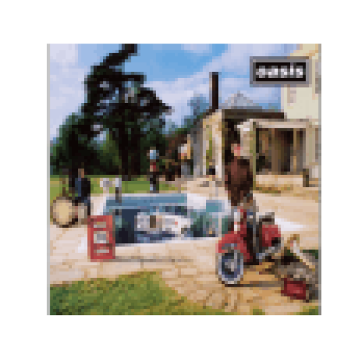 Be Here Now (Remastered) CD