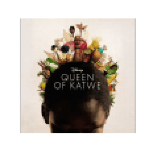 Queen of Katwe (OST) CD