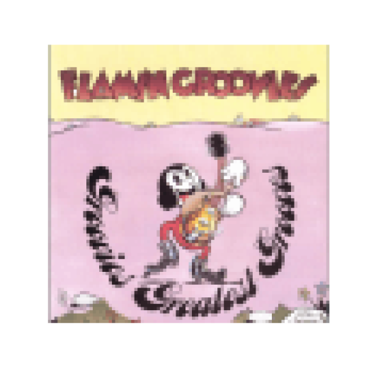 Groovies' Greatest Grooves (Vinyl LP (nagylemez))