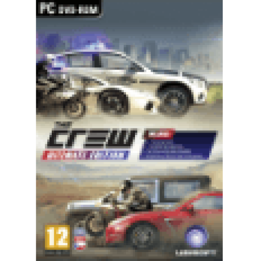 The Crew - Ultimate Edition (PC)