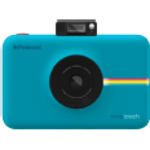 Snap Touch fényképezőgép, kék