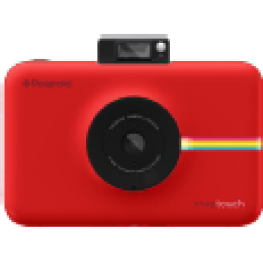 Snap Touch fényképezőgép, piros