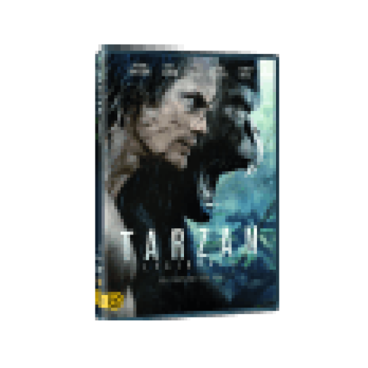 Tarzan legendája (DVD)