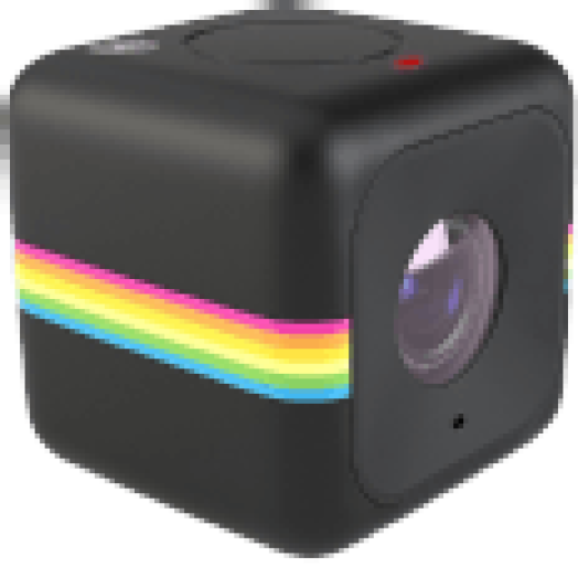 Cube+ Wi-Fi Full HD Lifestyle kamera, fekete
