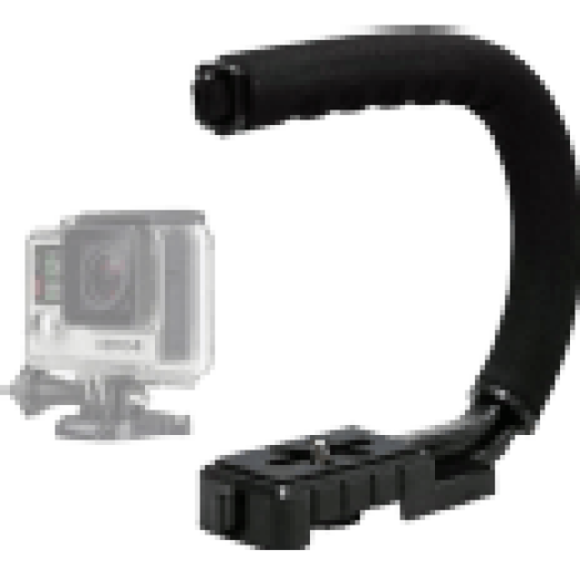 4000AVG Action Video Grip Mini akciókamerákhoz, kamkorderekhez és kompaktokhoz