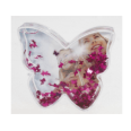 Butterfly pillangó alakú hógömb