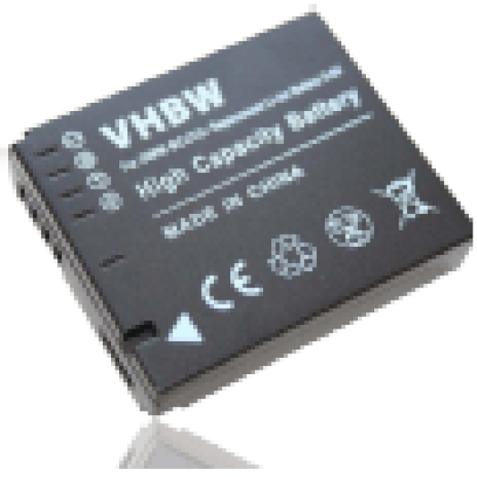 akkumulátor, Panasonic DMW-BCJ13 / BCJ13E-nek megfelelő