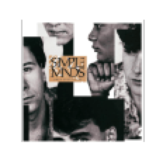 Simple Minds Acoustic (CD)