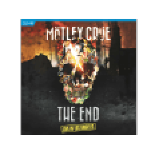 The End: Live in Los Angeles (Deluxe Edition) DVD + Blu-ray + CD