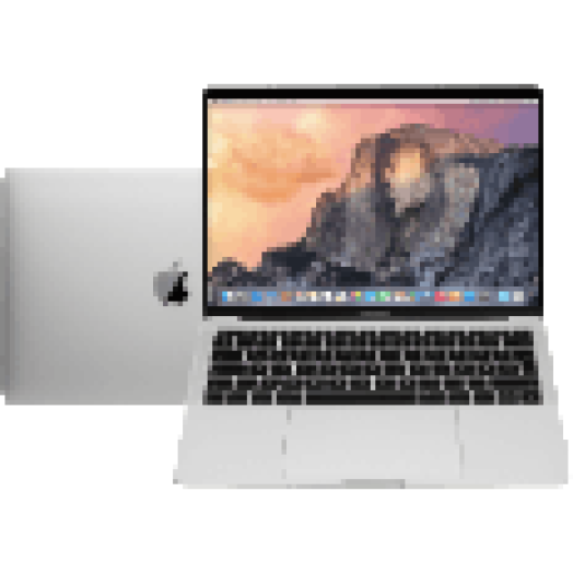 MacBook Pro 13" Retina (2016) ezüst Core i5/8GB/256GB SSD (mluq2mg/a)