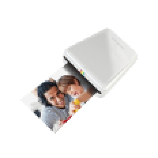 ZIP Mobile Printer fotónyomtató 2x3", fehér