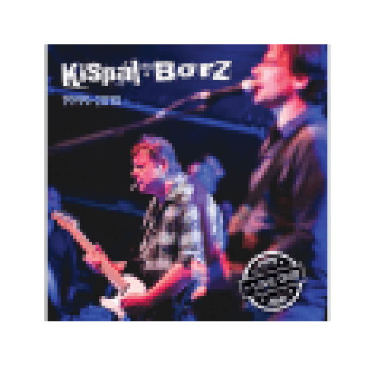 1999-2010 Live (CD)