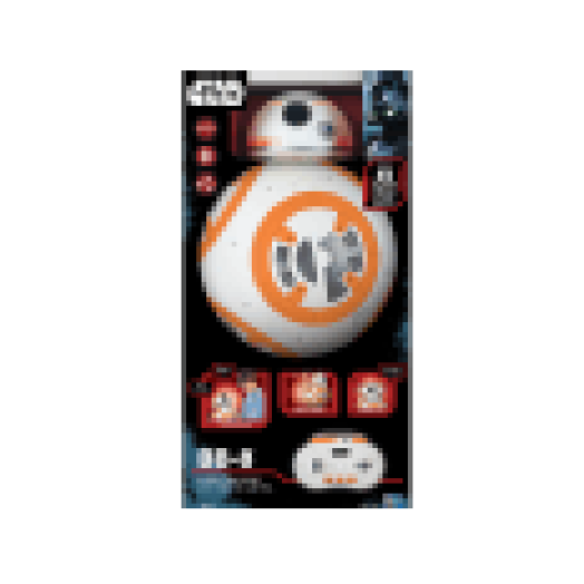 BB-8 interaktív droid - távirányítós