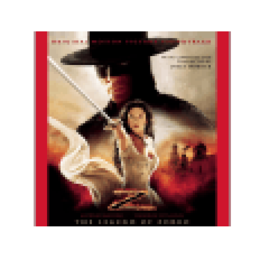 The Legend of Zorro (CD)