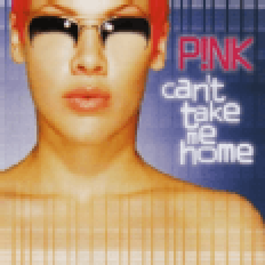 Can't Take Me Home (CD)