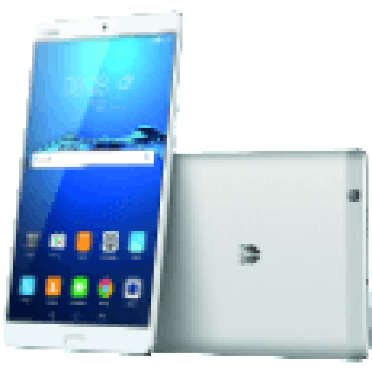 MediaPad M3 ezüst 8" tablet 32GB Wifi