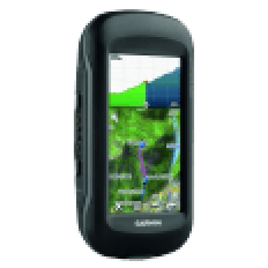 Montana 680T GPS navigáció