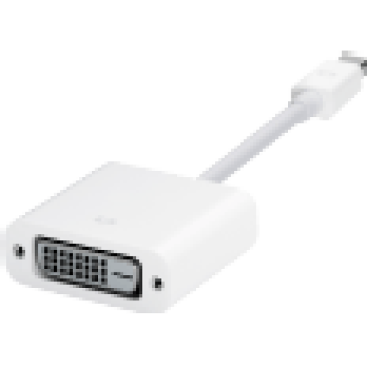 Mini DisplayPortDVI adapter (MB570Z/B)