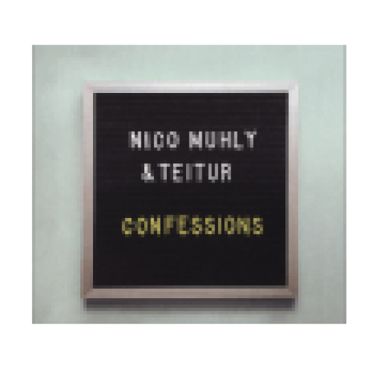 Confessions (Vinyl LP (nagylemez))