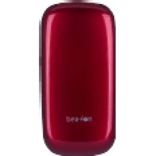 C200 piros kártyafüggetlen mobiltelefon