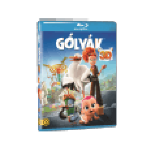 Gólyák (3D Blu-ray)