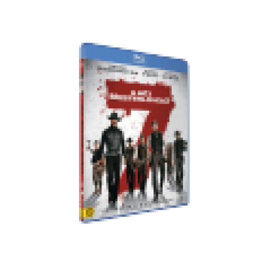 A hét mesterlövész (Blu-ray)