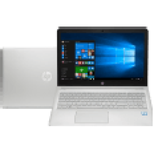 ENVY 15-as104nh ezüst notebook 1DM03EA (15,6" Full HD/Core i7/8GB/1TB + 128GB SSD/Windows 10)